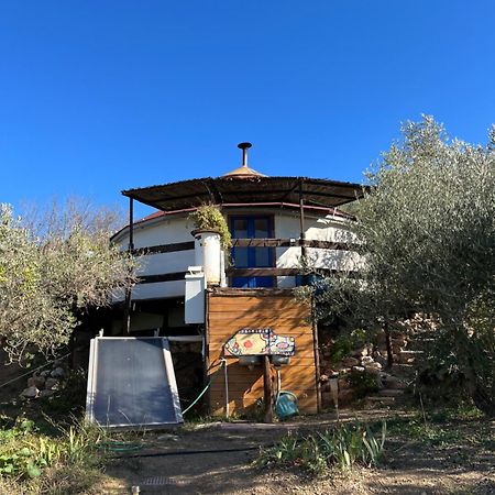 Cortijo Alhijra Big Yourte Lanjarón Exteriör bild